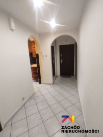 2 pokojowe mieszkanie - os. Wazów